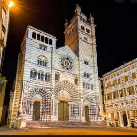 Appartamento San Lorenzo - Porto Antico
