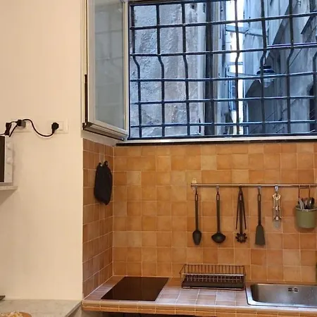 Appartamento San Lorenzo - Porto Antico *