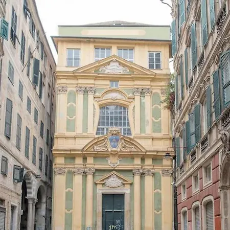 Appartamento San Lorenzo - Porto Antico